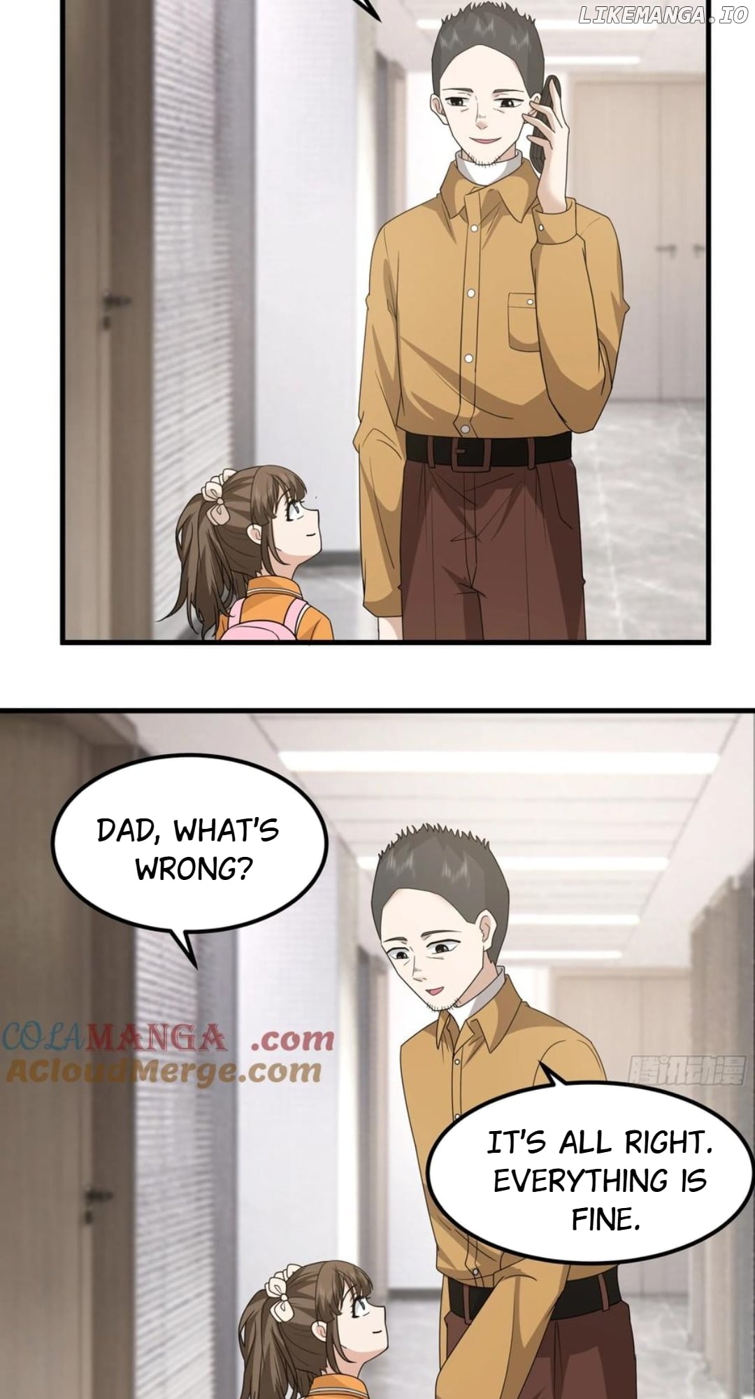 I Really Don’t Want to be Reborn Chapter 418 - page 24